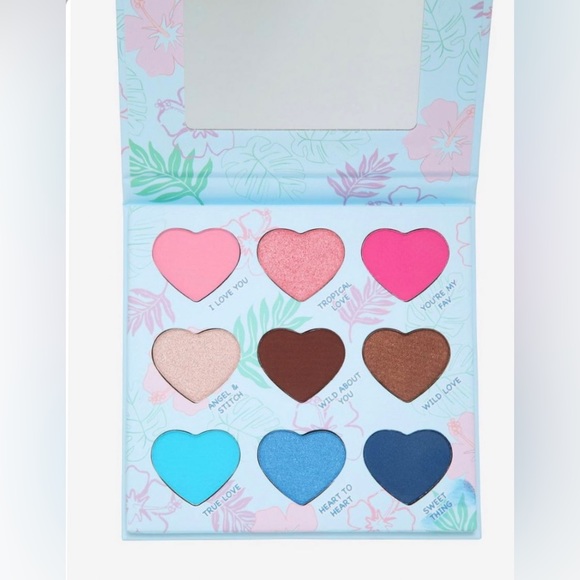 Stitch💗Eyeshadow Palette - Picture 4 of 11